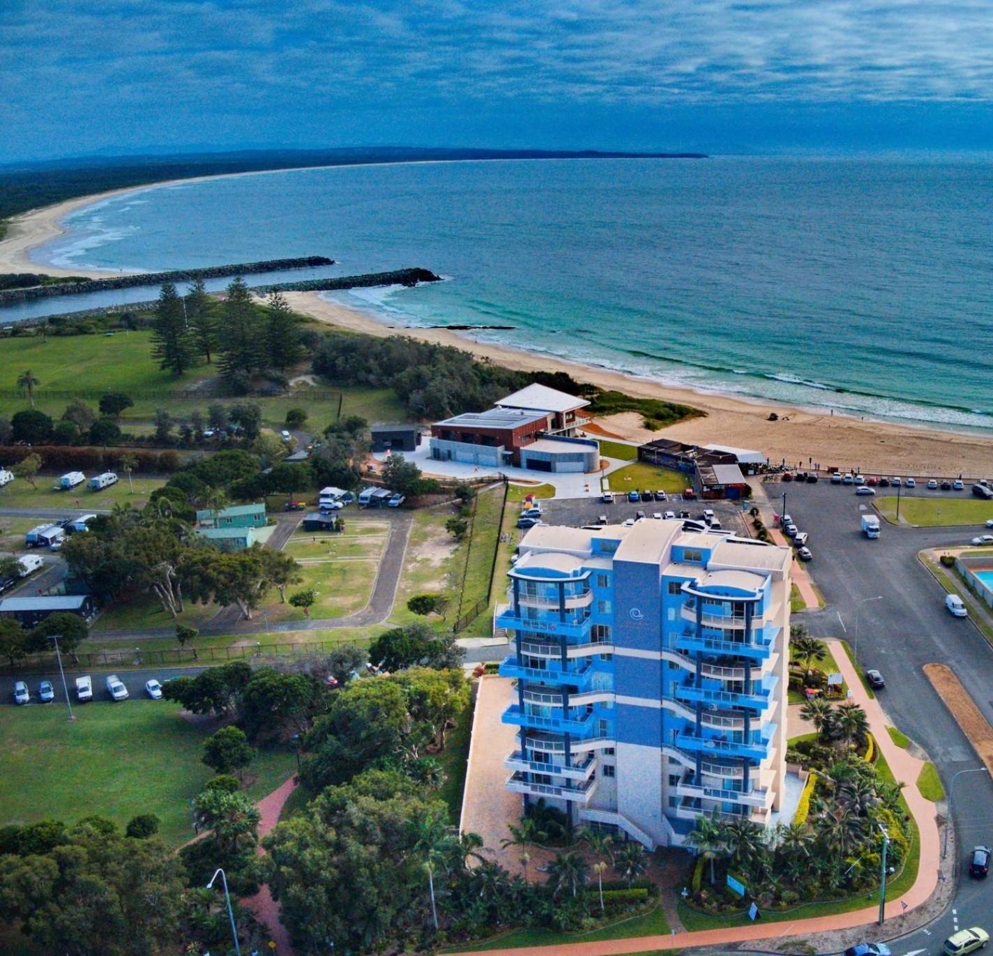 Beaches International Форстер Экстерьер фото