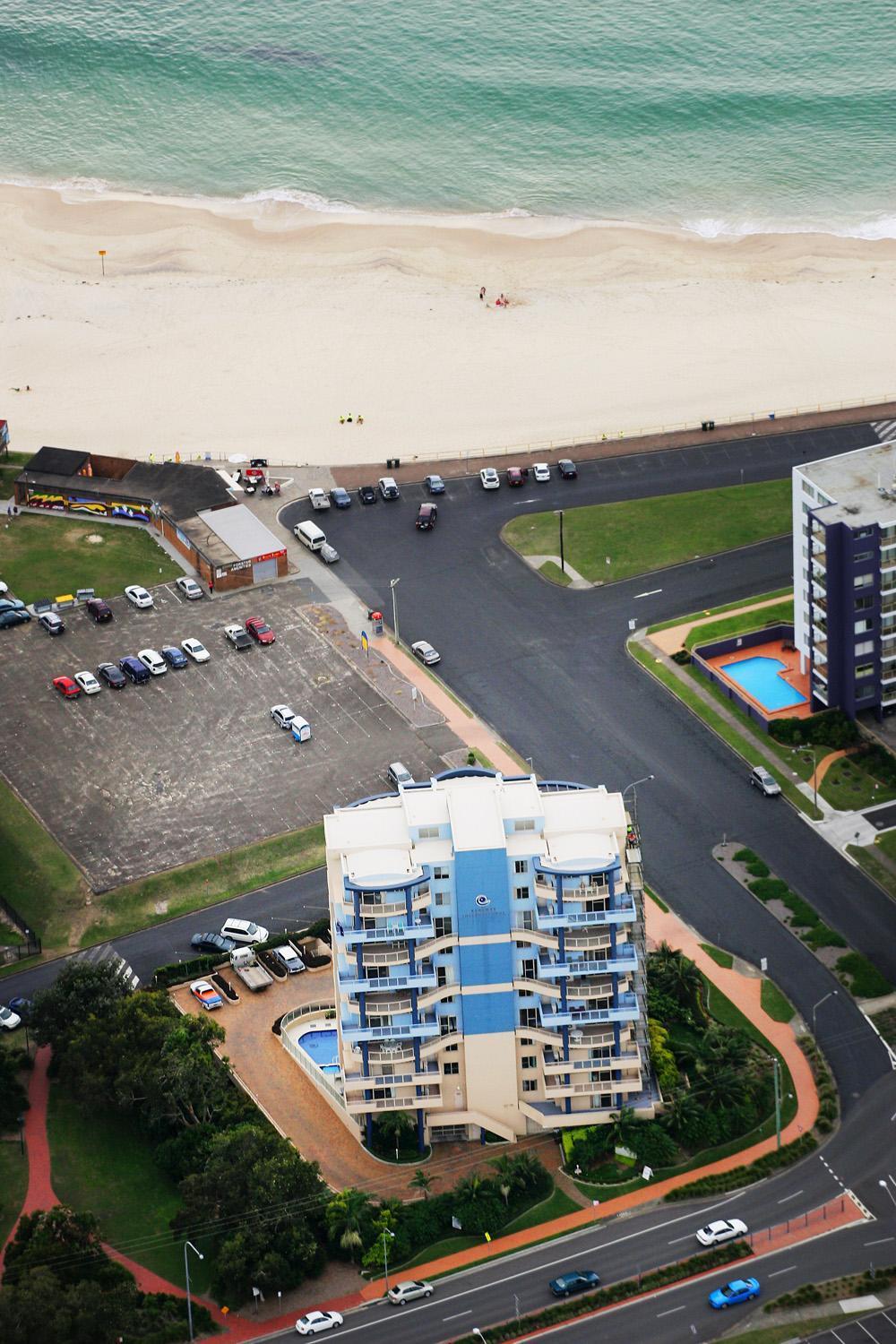 Beaches International Форстер Экстерьер фото